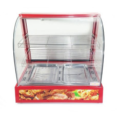 Теплова вітрина GoodFood WS2P Waffle House