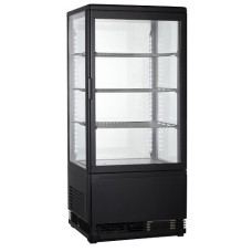 Барна вітрина холодильна настільна GOODFOOD RT78L (429х386х960 мм)