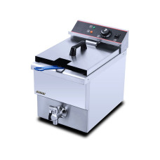 ФРИТЮРНИЦЯ ЕЛЕКТРИЧНА AIRHOT EF 12