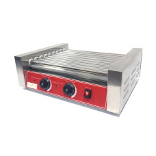 Гриль роликовий GoodFood HDRG14 RED