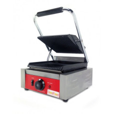 Гриль контактний GoodFood ECG11 Panini RED