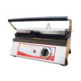 Гриль контактний GoodFood ECG11 Panini RED