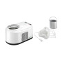 Апарат для виробництва морозива GELATO CHEF 2200 I-GREEN білий NEMOX