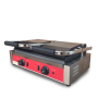 Гриль контактний GoodFood ECG20RR Panini RED