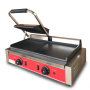 Гриль контактний  GoodFood ECG201RF Panini RED