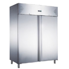Шафа холодильна 1400л HKN-GX1410TN INOX