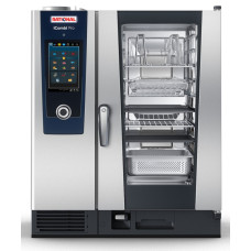 Піч пароконвекційна iCombi Pro 10-1/1 (Rational)