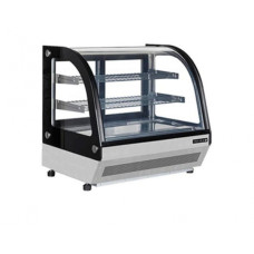 Вітрина холодильна настільна LCT750C/BLACK (Tefcold) 
