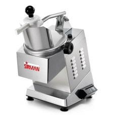 Овочерізка SIRMAN TM Inox (без дисків)
