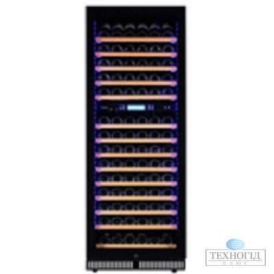 Шафа винна FROSTY H120D Двохзонна (320 л)