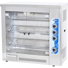 Гриль для курей M003 газовий PIMAK