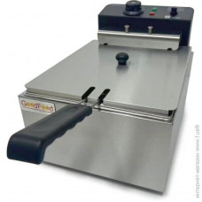 Фритюрниця электрична GoodFood EF6 BLACK