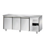 Стіл холодильний GGM Gastro KTS187ND # 3T