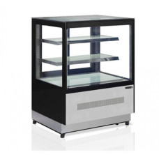 Кондитерська вітрина LPD900F/BLACK Tefcold