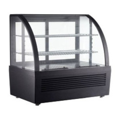 Вітрина холодильна HURAKAN HKN-LPD100B 100 л