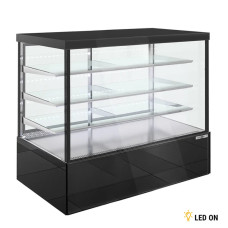 Холодильна вітрина KTG187W-BW 