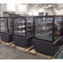 КОНДИТЕРСЬКА ВІТРИНА КУБ JUKA VDL108A