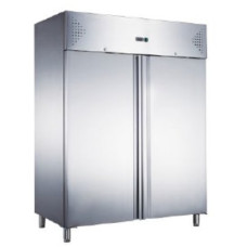Морозильна шафа HKN-GX1410BT INOX Hurakan