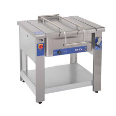 Сковорода електрична Кий-В СЕ-40.3 з нержавіючою чашею
