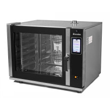 Пароконвектомат 81G-EPR Touch screen CustomHeat (8 рівнів)