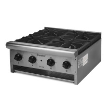Професійна плита газова ТТ4-24 CustomHeat
