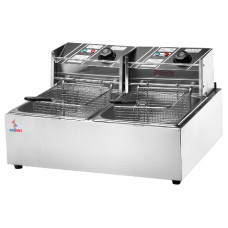 Фритюрниця AIRHOT EEF6+6