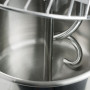 Тістоміс HURAKAN HKN-M20SN2V НА 20 л ДВІ ШВИДКОСТІ