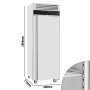 Холодильна шафа ECO – 400 л. KG400T1ND GGM