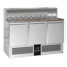 Стіл для піци GGM Gastro SAG147GND