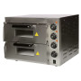 Піч для піци Rauder BRP2-4x20P (8 піц по 20 см)