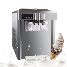 Фризер для морозива BQL808-6 EWT INOX (Pump)