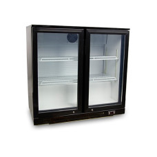  Шкаф холодильный GGM Gastro BKTG2S 