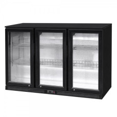 Барний холодильник GGM Gastro BKTG3S Габарити: 1335х505х895 мм.