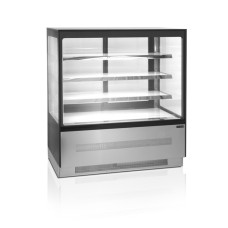 Вітрина холодильна Tefcold LPD903F/BLACK
