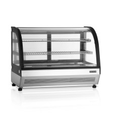 Кондитерська вітрина Tefcold LCT900C-P/BLACK