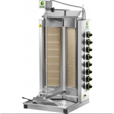 Апарат для шаурми газовий GYR80MD Fimar 8+8