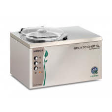 Апарат для виробництва морозива Gelato Chef 3L AUTOMATIC i-green NEMOX