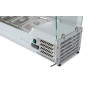 Вітрина холодильна для топінгу GoodFood GF-VRX1500/330-H6C