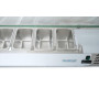 Вітрина холодильна для топінгу GoodFood GF-VRX1500/330-H6C