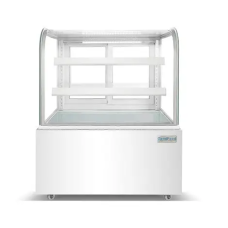 Вітрина холодильна GoodFood FW270R біла