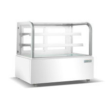 Вітрина холодильна GoodFood FW370R біла