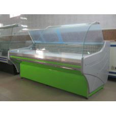 Холодильна вітрина CAPRAIA LUX 1.5 Freddo