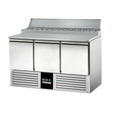 Стіл холодильний саладетта GGM Gastro SAG147AND