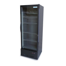 Шафа холодильна GoodFood BC360NBB2LED 
