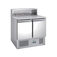 Стіл для піци двохдверний GoodFood GF-PS900-H6C