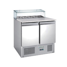Холодильний стіл Саладета GoodFood GF-PS900GT-H6C
