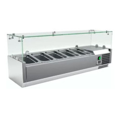 Вітрина саладетта VRX1200/330 Gooder