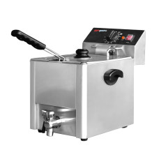 Фритюрниця GGM Gastro EFH8