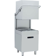Купольна посудомийна машина OZTI OBM-1080T PDT з дозаторами 071T.11010.BB