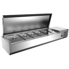 Холодильна вітрина для інгредієнтів THV1200/380VD